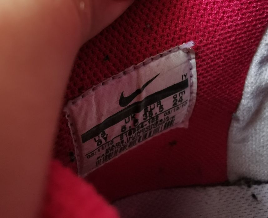 Оригинални кецове Nike, номер 38