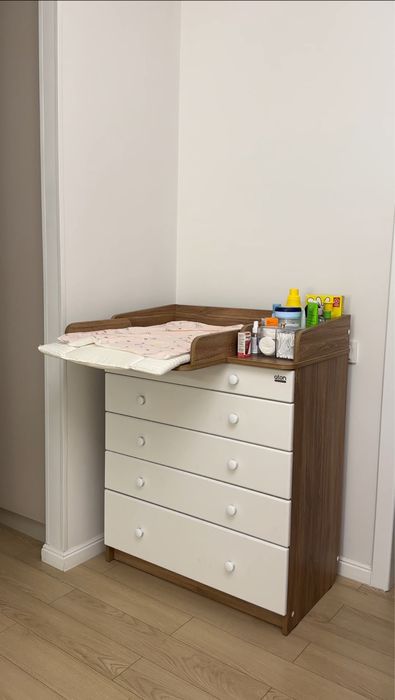 Продается детский пеленальный комод