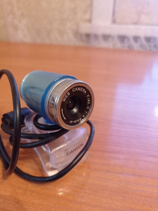 Продам веб-камеру