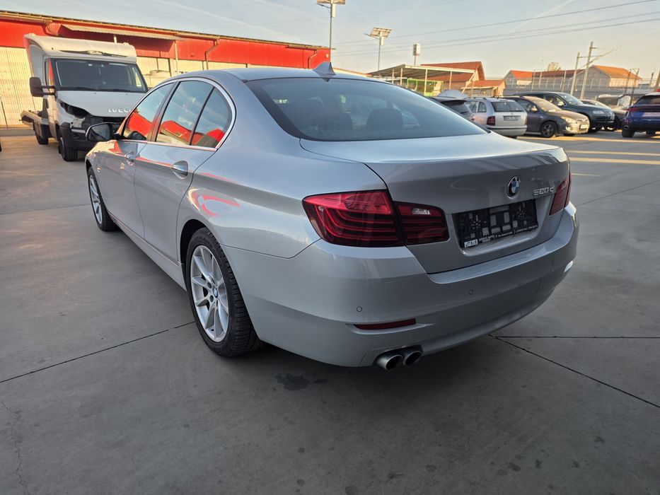 BMW 5 Series 2014 — imagine 4