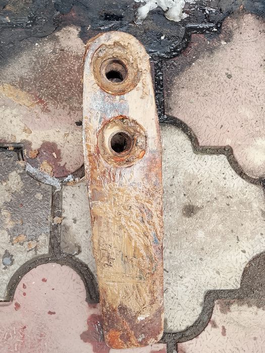 Зубья на ковш погрузчика