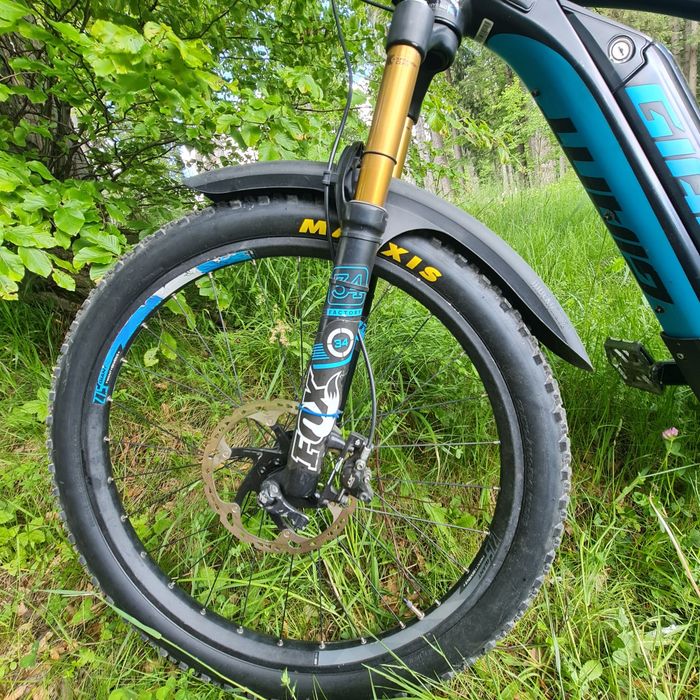 Vand Giant Full-E bike+1.5 Pro