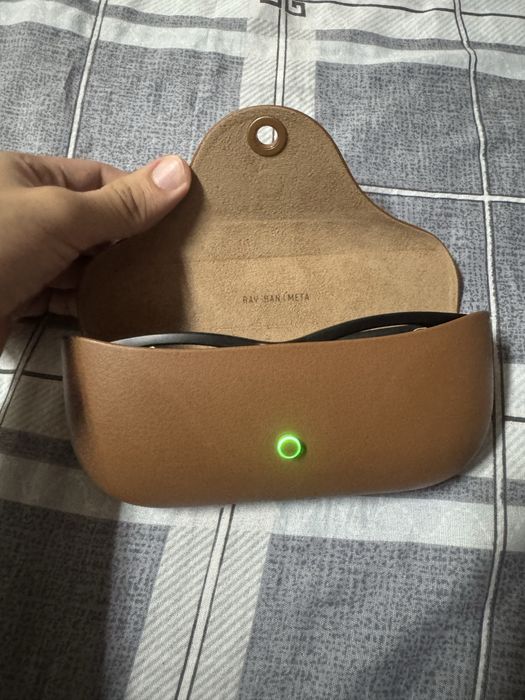 Ray ban meta Wayfarer srochna sotiladi