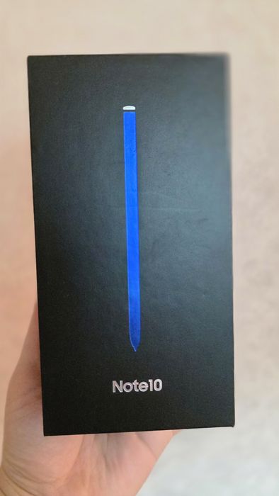 Коробки от телефонов Samsung not 10, S21 ultra