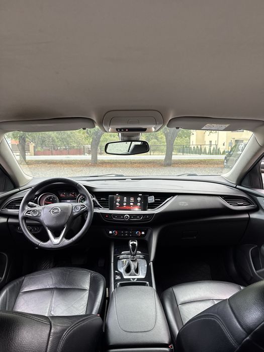Opel Insignia 2018/ 1.6 d/Automat/Euro 6/stare impecabila !