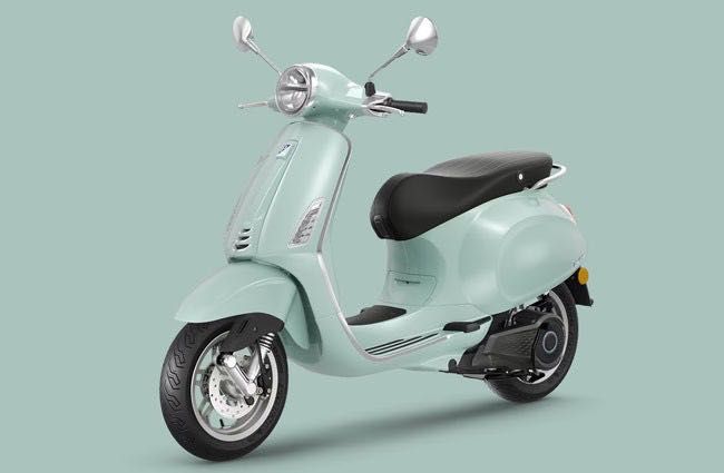 Promo Scuter Vespa Primavera Elettrica 45 | Rate | Leasing