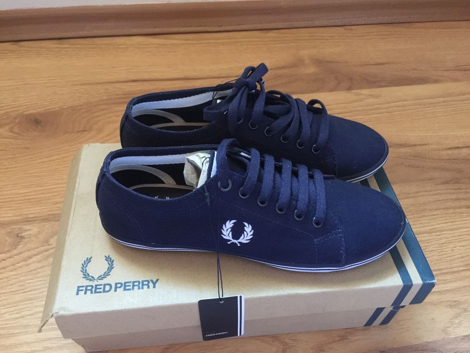 Unisex маратонки Fred Perry