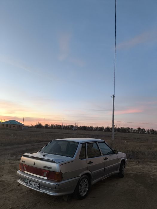 Ваз 2115 продам.