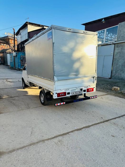 Labo, changan, shineray tentva furgon hizmatlari