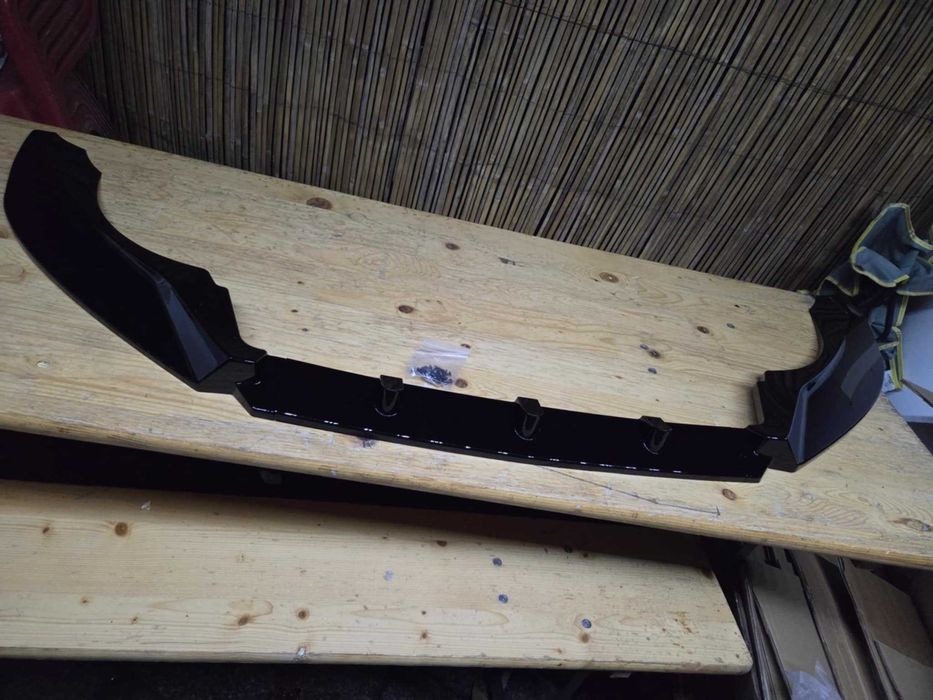 Lip Prelungire Extensie Bara Fata Volkswagen VW Passat CC, 2008-2012