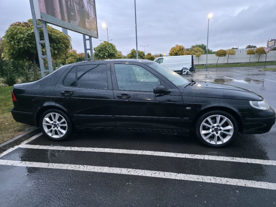 SAAB 9-5 2005 — imagine 3