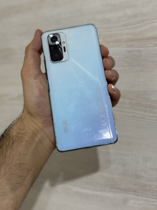 Redmi Note 10 Pro