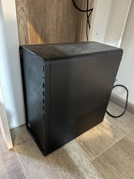 Компьютер с музыкальной студией