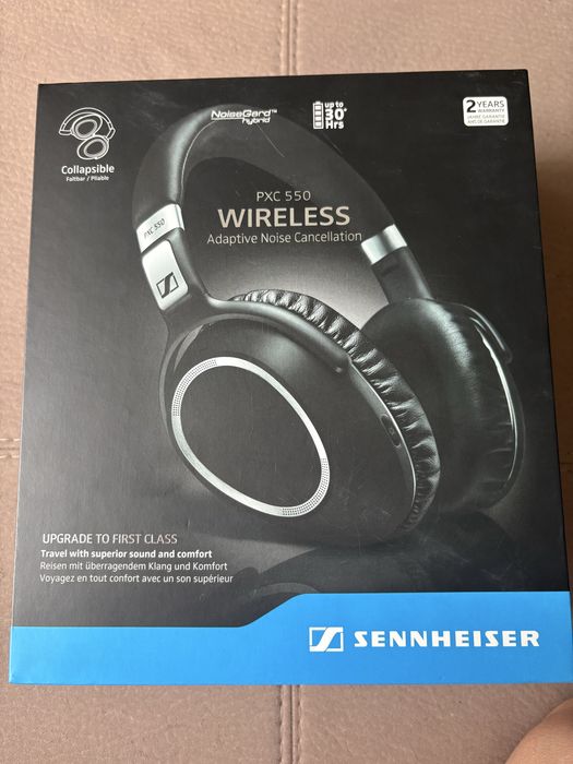 Căști Sennheiser PXC 550