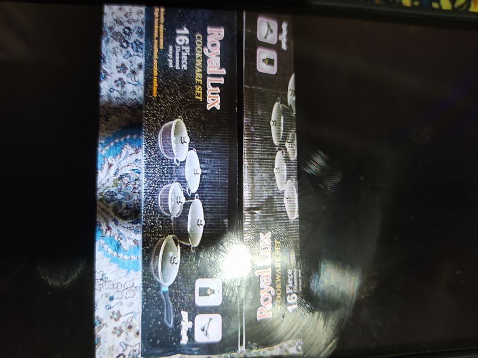 Yangi qozonlar toʻplami