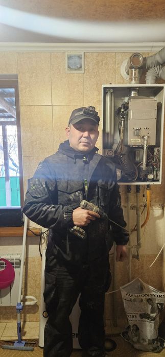 Ремонт газовых котлов Навиен