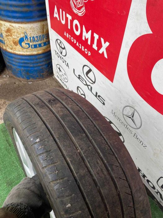 Диски с резиной из Японии