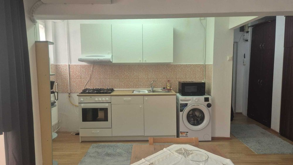 Garsonieră de închiriat – 5 min metrou Trapezului - Proprietar