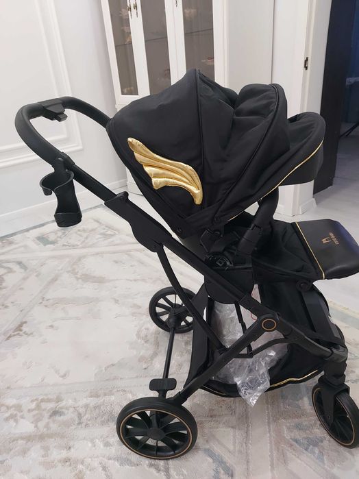 Коляска Baby Stroller Manual