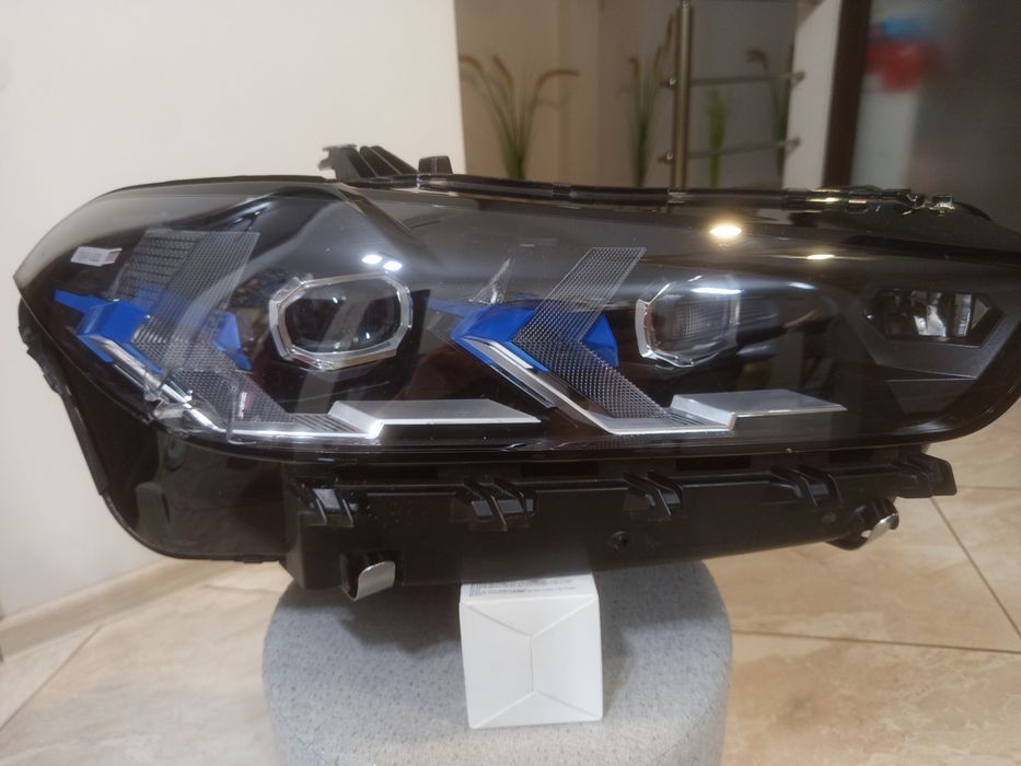 Фар BMW X5 X6 Facelift G05 G06