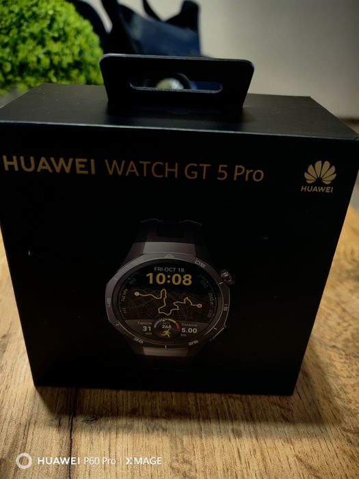Huawei watch GT 5 pro
