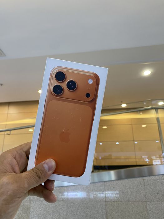 Iphone 17 Pro/Pro Max