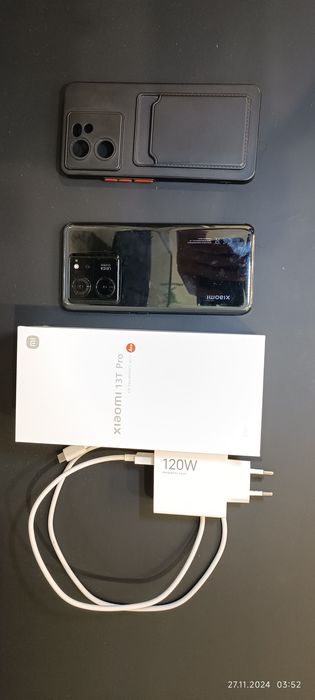 Xiaomi 13T pro 12/512