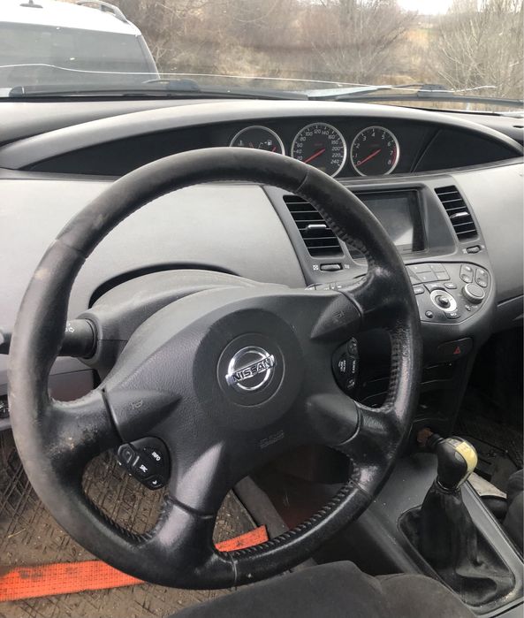 Nissan primera 1.8 i на части