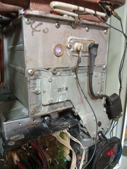 Проточный водонагреватель Rinnai RW-18 BF