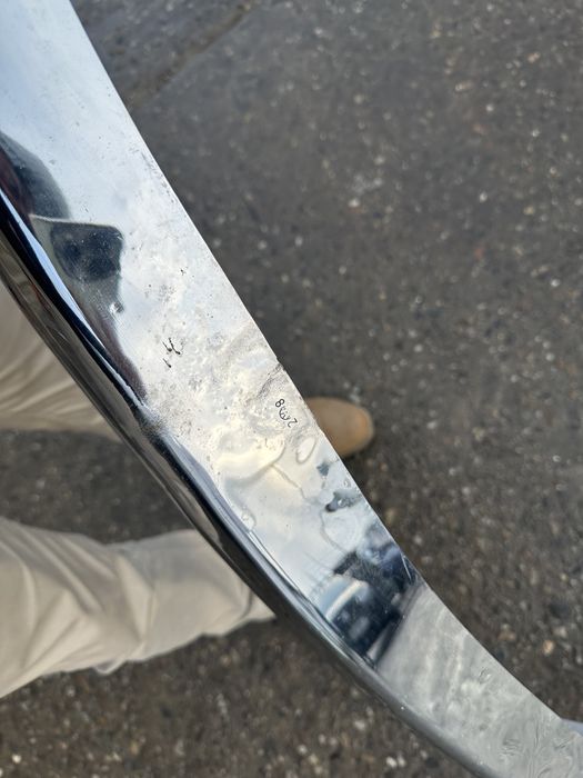 Bara metal volkswagen beetle 1302 epoca