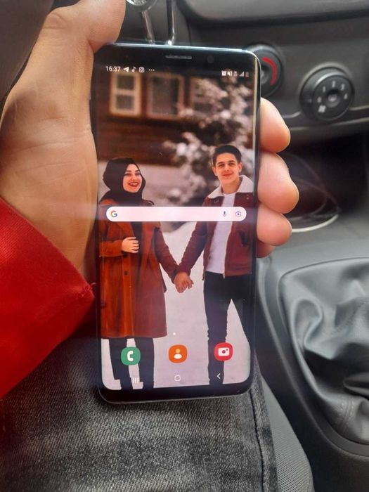 Samsung s 9 holati zur