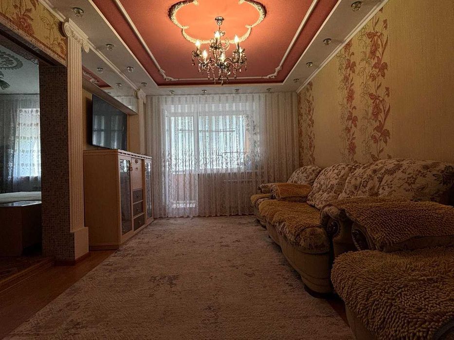 Продам 3 комнатную квартиру
