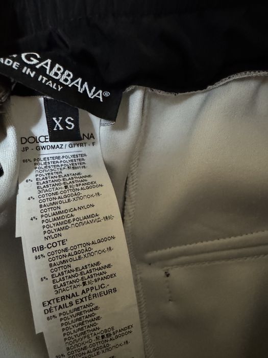 Pantaloni Dolce & Gabbana