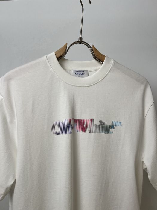 Мъжка тениска Off White модел 2026