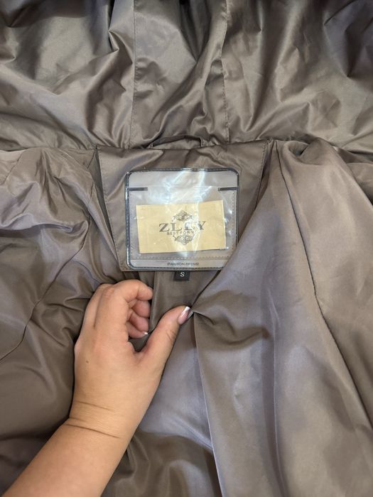 Продам куртку зимнюю