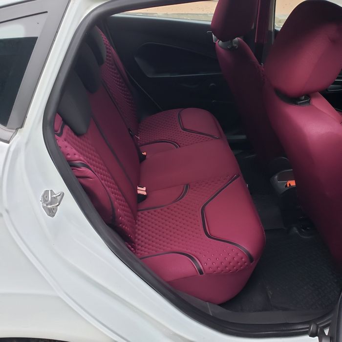 Ford Fiesta 1.5 diesel