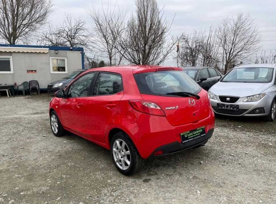 Mazda 2 1.6 2011