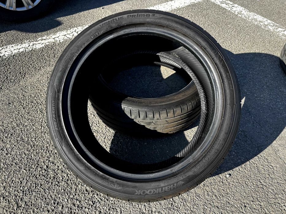 Anvelope vara Hankook 215 45 R 18