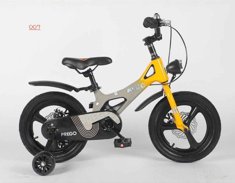 Оригинал детский велосипед