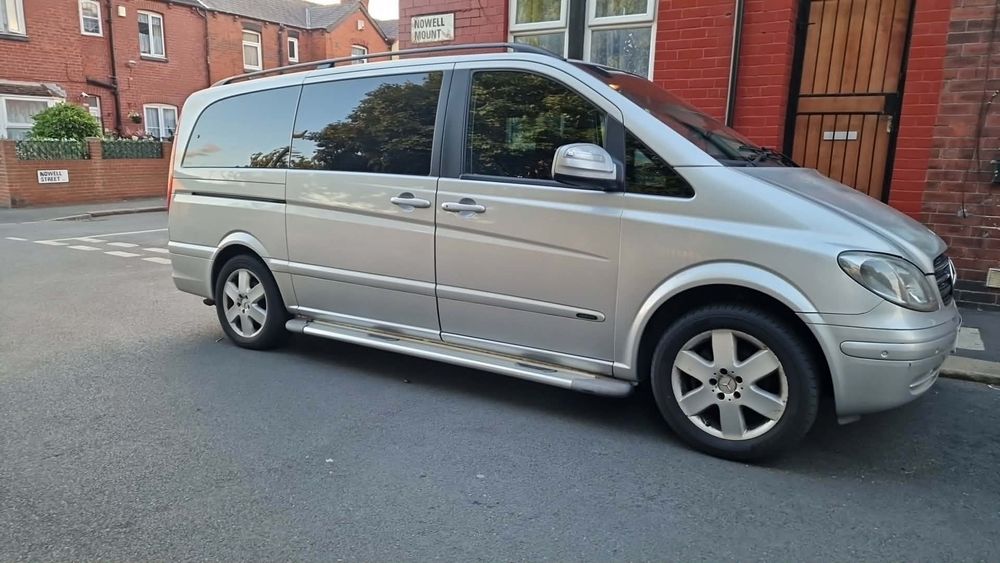 MERCEDES-BENZ V-Class 2010