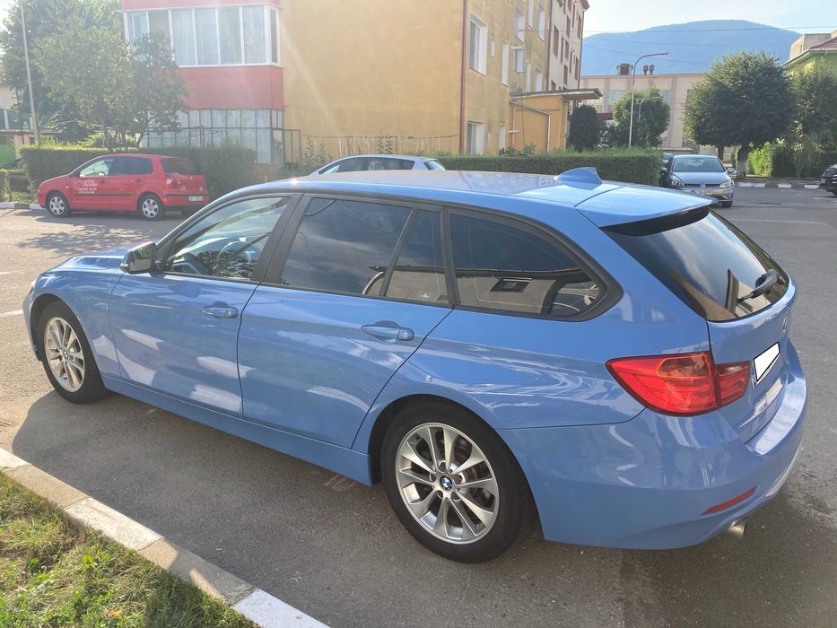 BMW 3 Series 2015 — imagine 5