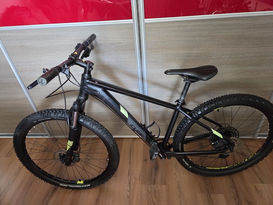 Bicicleta MTB Cube 27.5 M