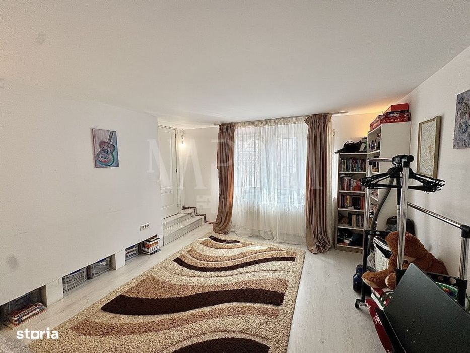Apartament 4 camere de vanzare in Centru, Cluj Napoca