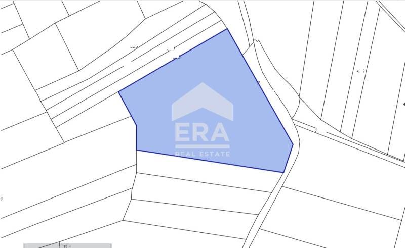ЕРА ТЕРА предлага парцел в с. Лозен с площ от 4897 кв.м.