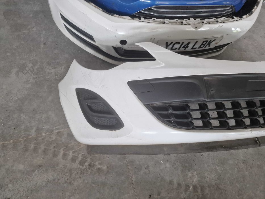 Bara Fata Opel Corsa D Facelift
