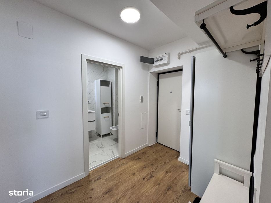 2 Camere De Inchiriat, Camera Separata, Bucatarie Inchisa, Pipera