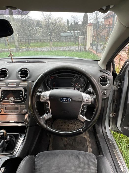 Ford mondeo 2.0 TDCI titanium X