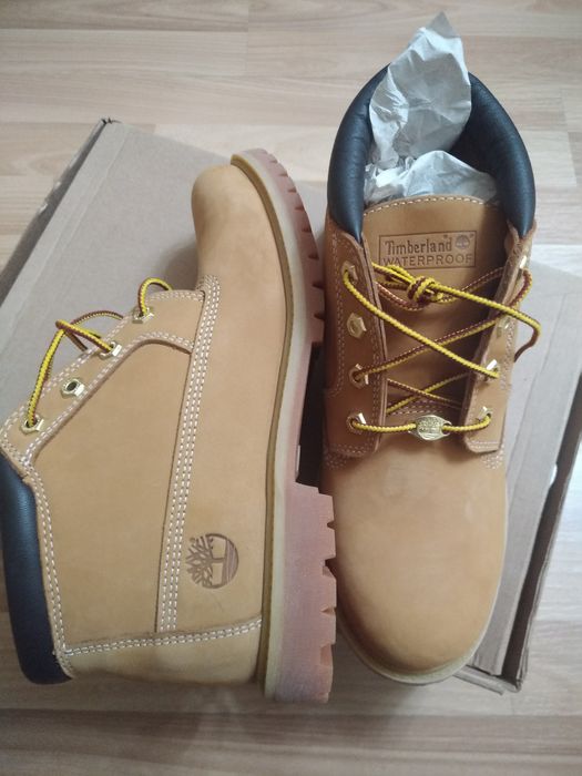 Timberland Nellie Chukka ботинки