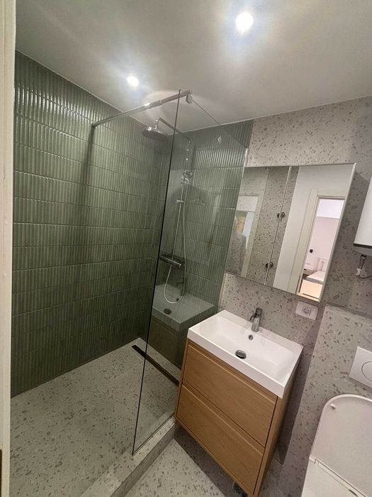 Garsoniera Decebal – renovata complet, prima închiriere, langa metrou, boiler