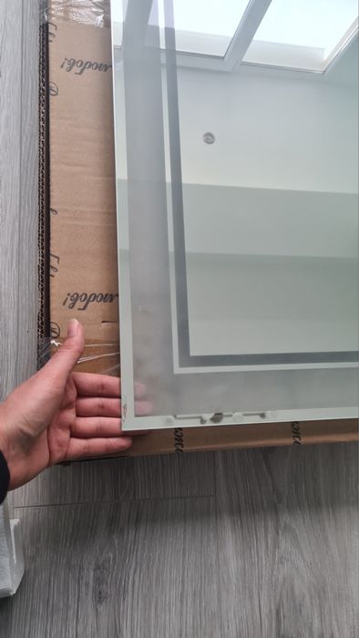 Led огледало за баня Inter Ceramic